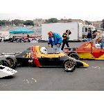 Laguna Seca National race, July 2000.