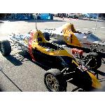 Thunderhill Double-National race, May 2000.