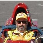 Thunderhill National season opener, March 2000.